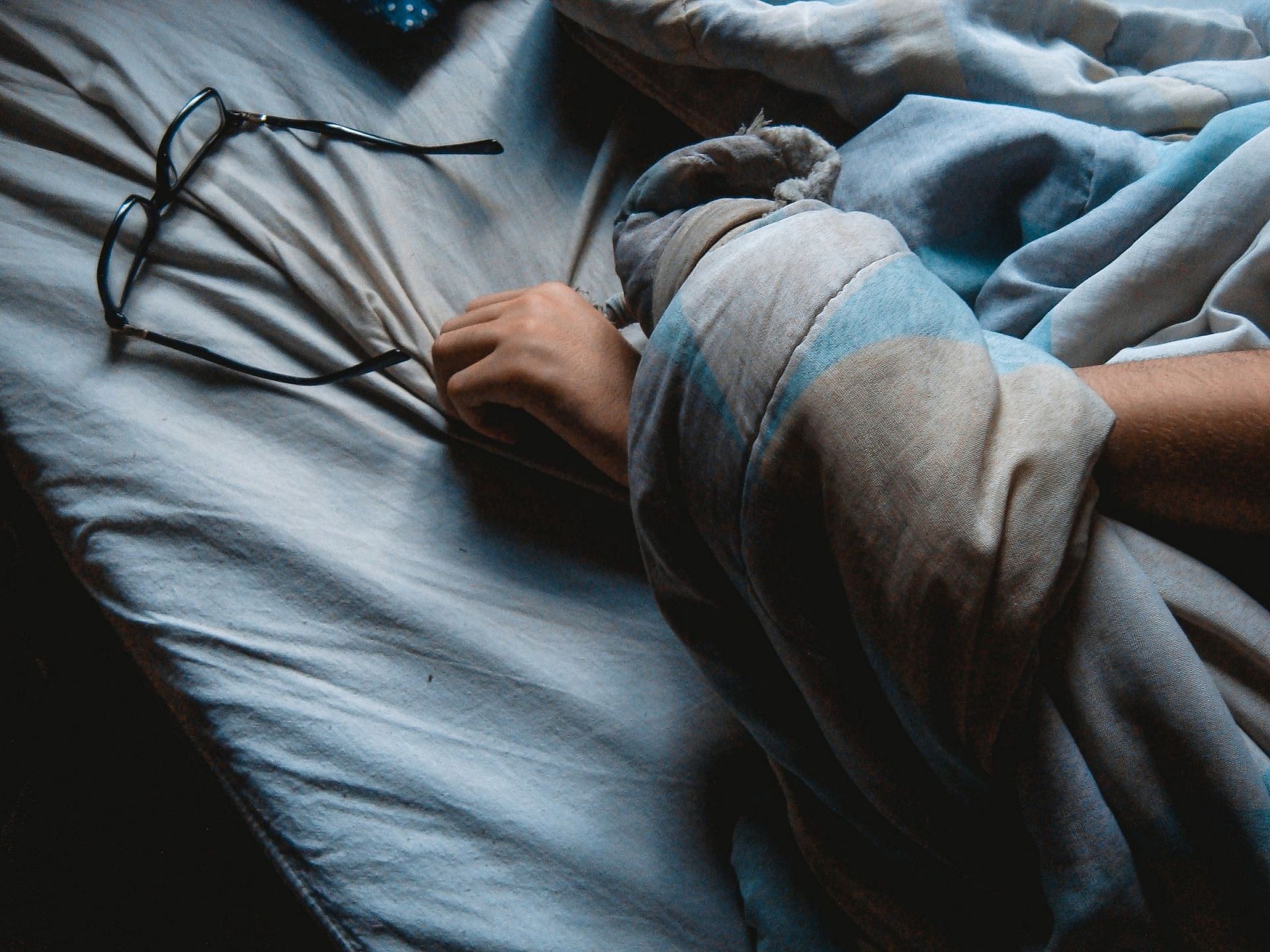 Sleep (Image via Unsplash/Matheus Vinicius)